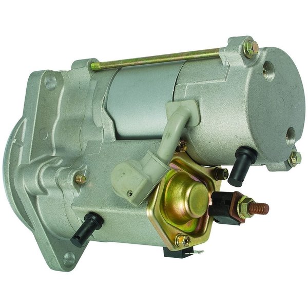 Ilb Gold Replacement For Ford Mustang V6 3.8L 232Cid Year: 2003 Starter MUSTANG V6 3.8L 232CID YEAR 2003 STARTER